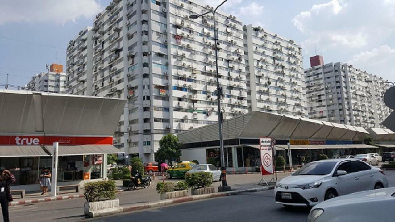 Condo C2 Impact Nonthaburi Luaran gambar